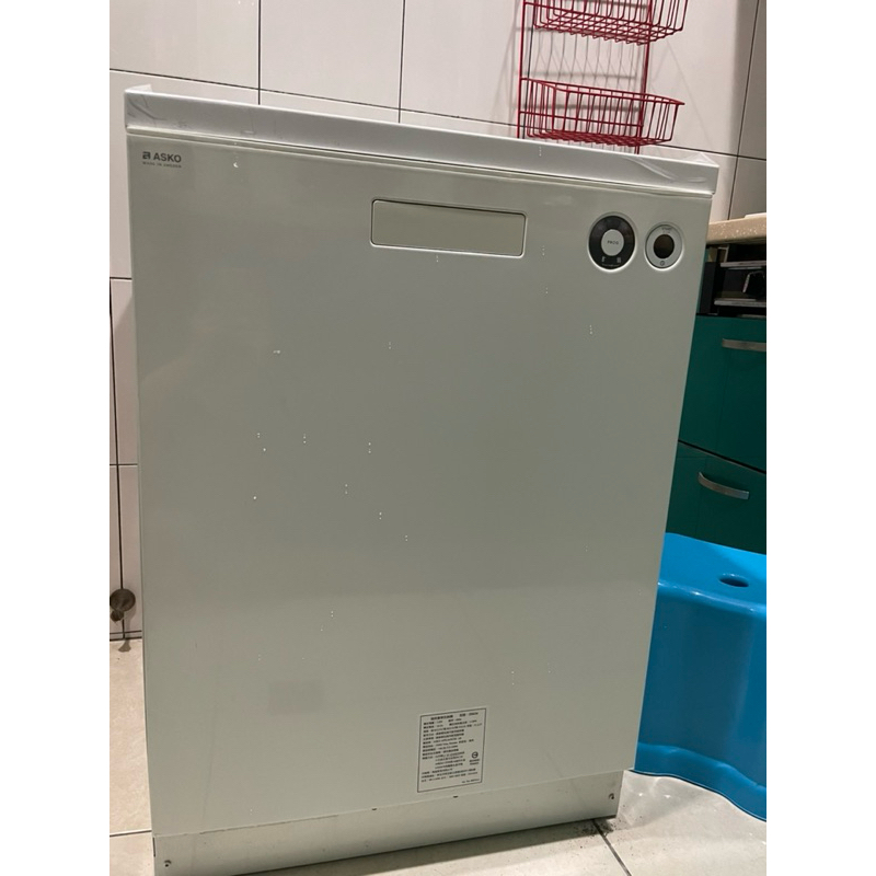 asko 二手洗碗機 型號D5434 土城面交 蝦皮購物