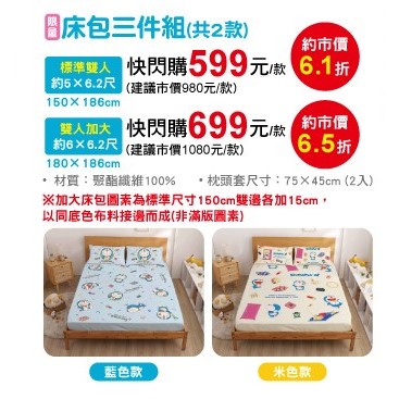 限量現貨7-11 哆啦A夢哆啦a夢四季被床包中枕色紗提花浴巾造型擦