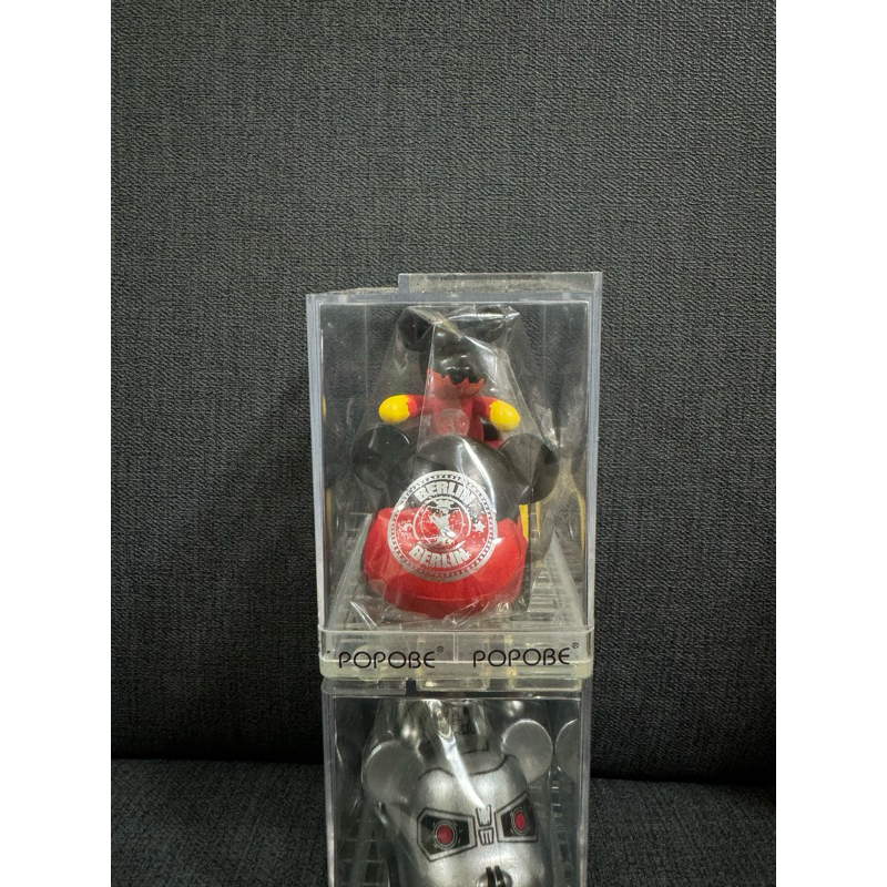 POPOBE　暴力熊 Amazon.co.jp: I LOVE POPOBE 暴力熊 LOVE HK香港 5inch 箱入