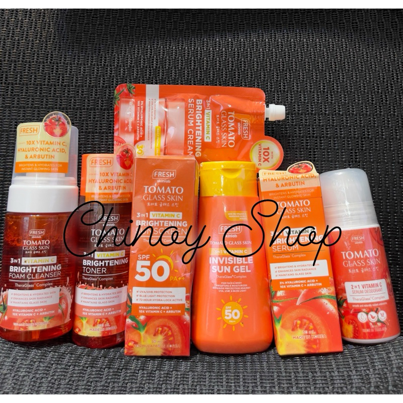 Fresh Skinlab Products | 蝦皮購物