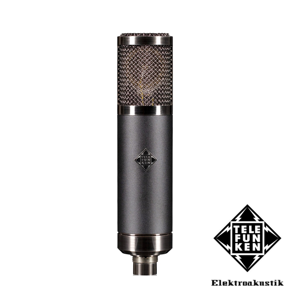 TELEFUNKEN TF47 真空管 電容式 麥克風 公司貨 | 蝦皮購物