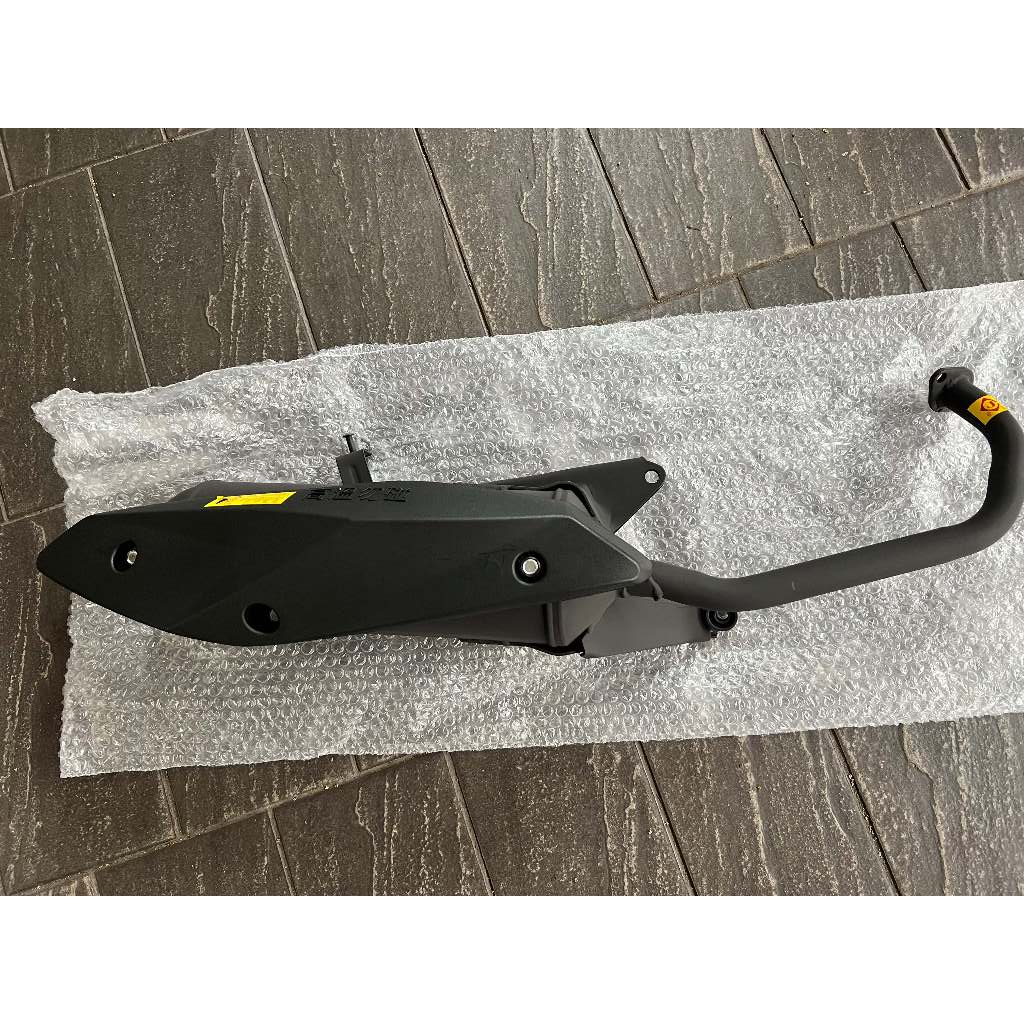 『全新品』【三陽SYM】 (副廠) RX110 排氣管 噴射版 / 化油版 台灣製 | 蝦皮購物