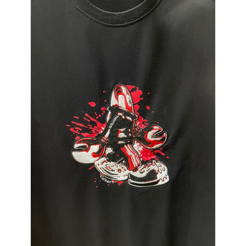 PORTER ADV_LABEL x Philip Colbert 男款 棉T （M) | 蝦皮購物