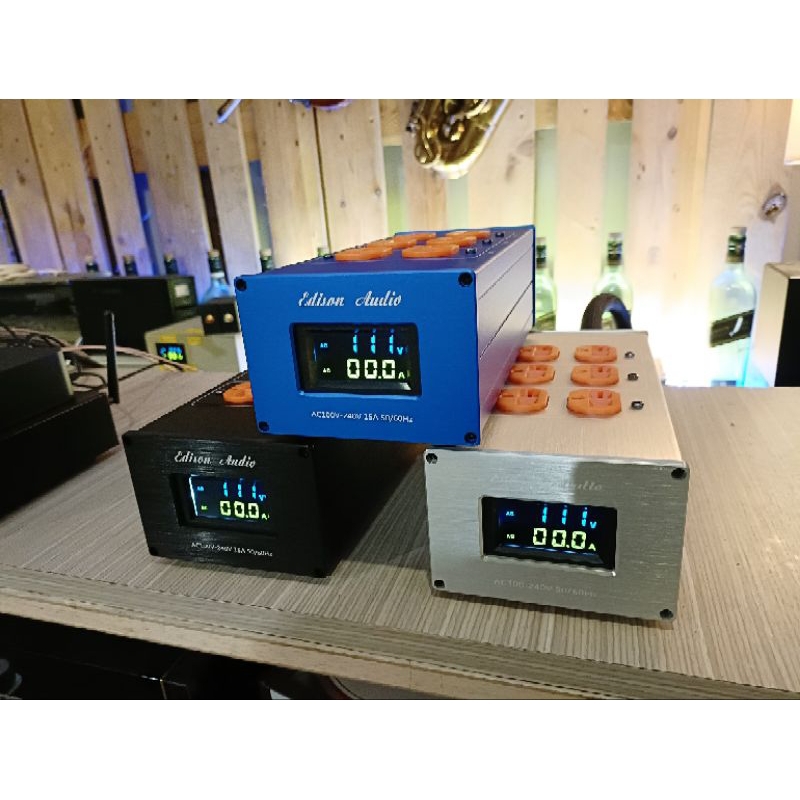 2024全新訂製款~ 愛迪聲 edison audio 6 孔電源排插（無濾波） | 蝦皮購物
