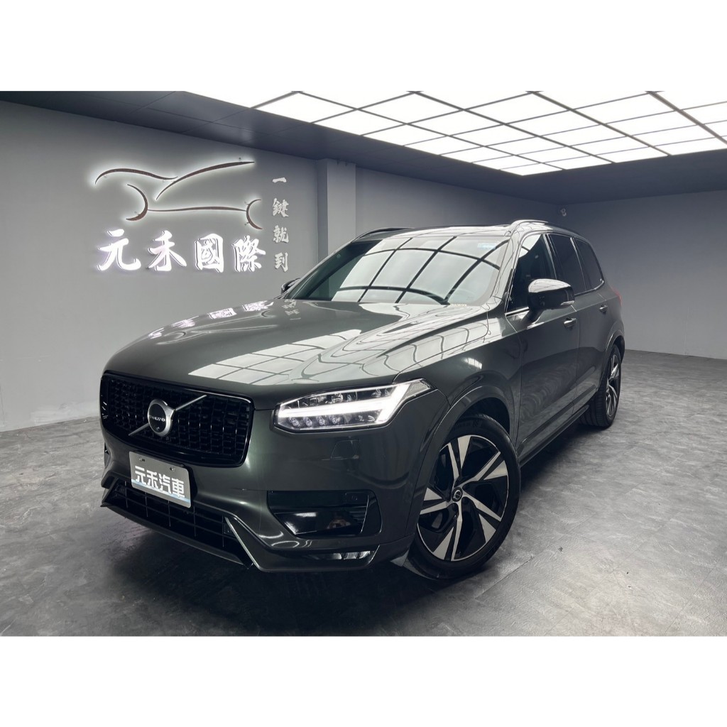 2020/21 Volvo XC90 B5 R-Design 七人座『價格請看內文』 | 蝦皮購物