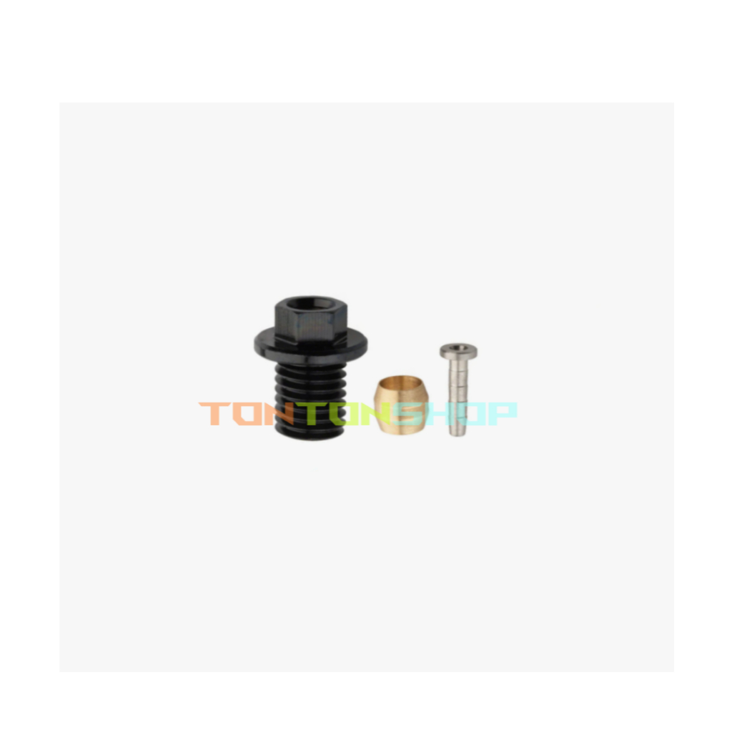 Tubo del freno a disco Shimano SM-BH90-SS 1700