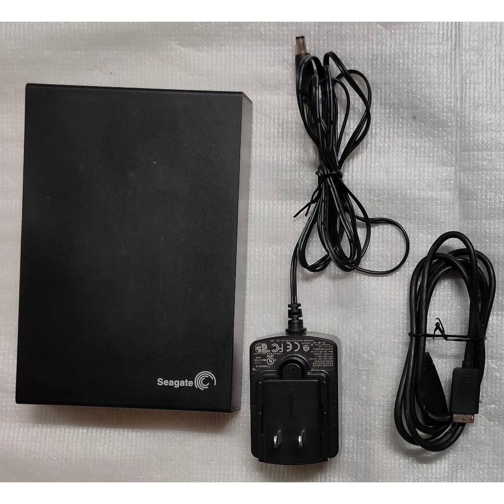 Seagate 希捷 2TB USB3.0 防震 行動硬碟 3.5吋 Expansion PS4 可用 | 蝦皮購物
