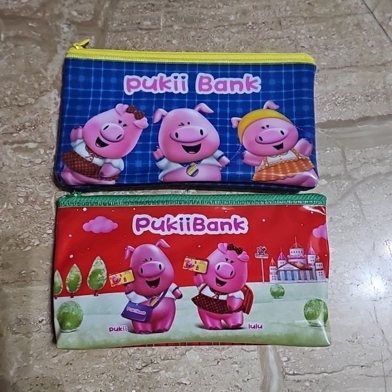 pukii 筆袋 隨身袋 | 蝦皮購物