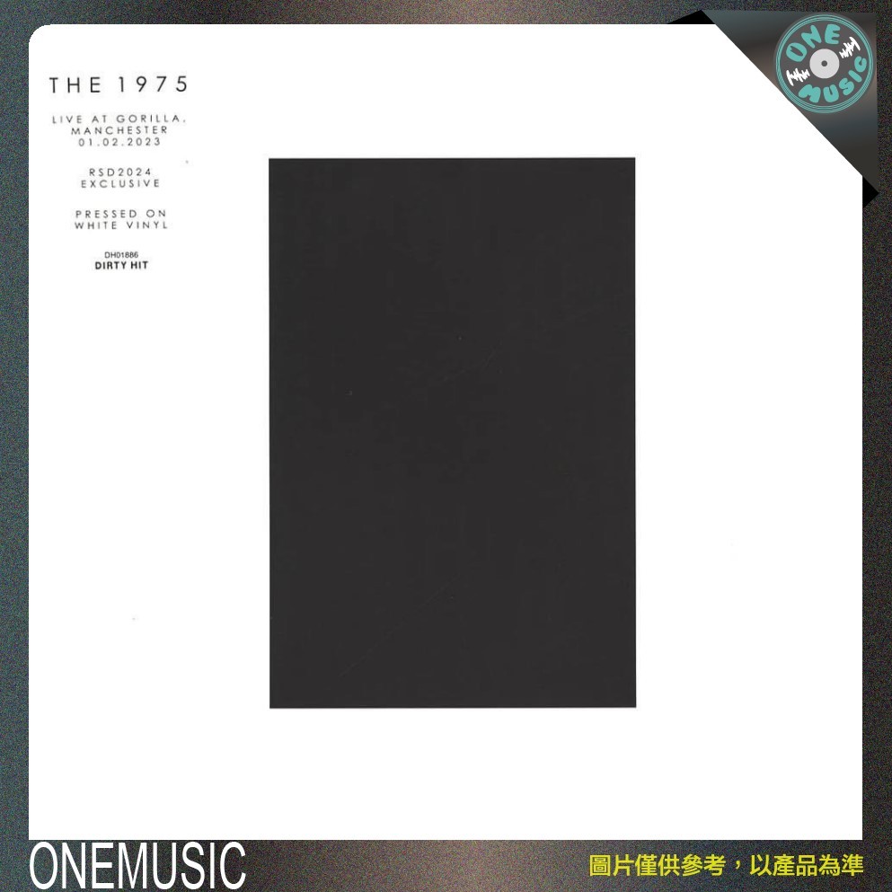 現貨 OneMusic♪ The 1975 - 1975 Live At Gorilla (RSD 2024) [LP] | 蝦皮購物