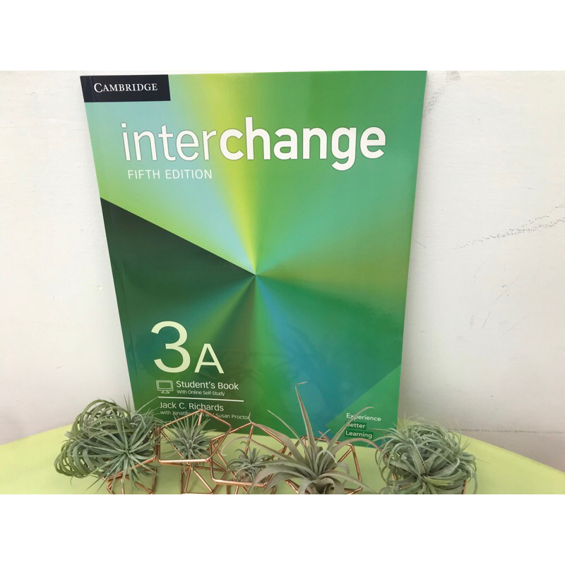 全新未拆封 InterChange系列課（IntroA/B、1A/2A/3A) | 蝦皮購物