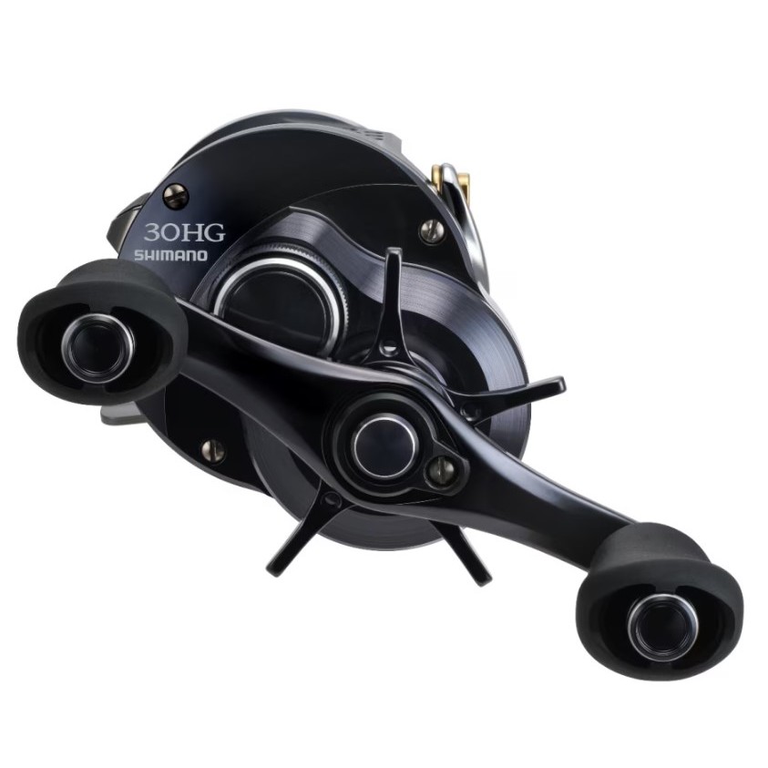 SHIMANO Calcutta Conquest Shallow Edition 31HG左24黑康公司貨| 蝦皮購物
