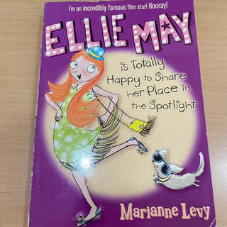 Ellie May: Is Totally Happy to Share her Place in the Spotli | 蝦皮購物