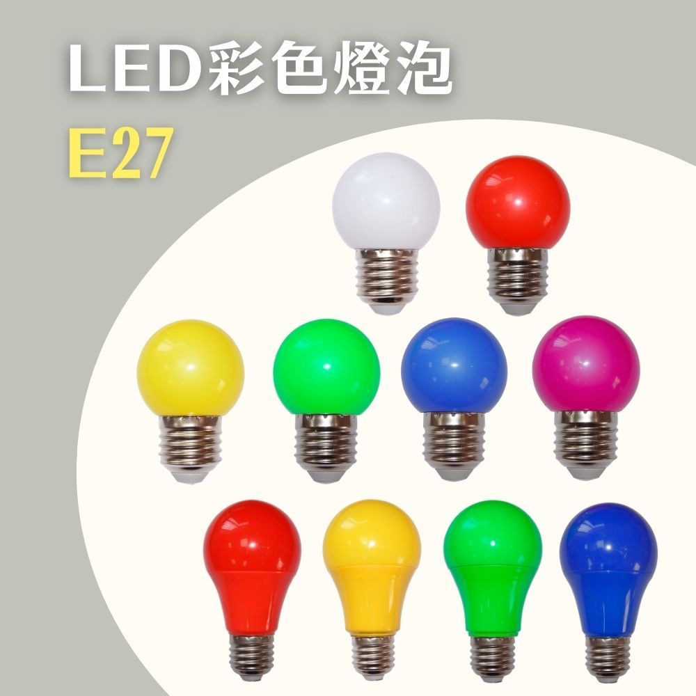 【燭光燈飾】【台灣現貨】【附發票】G45 E27小燈泡｜LED小夜燈｜LED燈泡｜燈籠燈泡｜神明廳燈泡 | 蝦皮購物