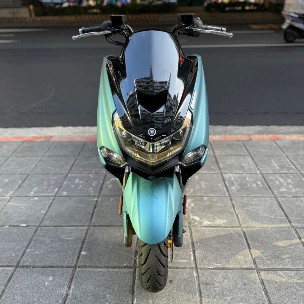 (貳輪嶼二手機車-新北中和店) 2019年 SMAX 155 ABS #9351 | 蝦皮購物