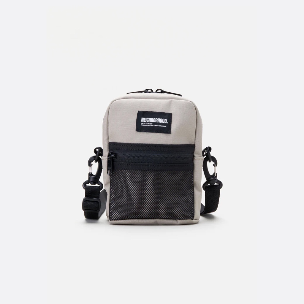 Neighborhood Mini Vertical Bag Black – LESS 17