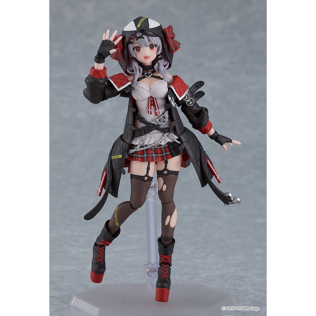 Amazon | figma ホロライブプロダクション 沙花叉クロヱ ノン