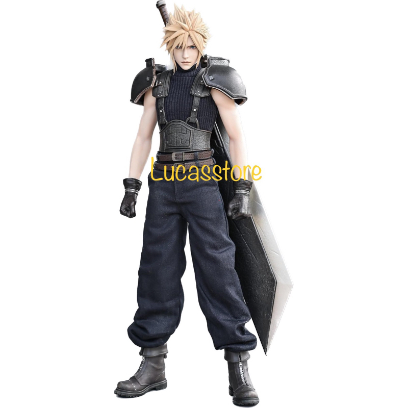 GAMETOYS GT-006D 一等兵Cloud 1/6 フィギュア FF7 【公式通販】