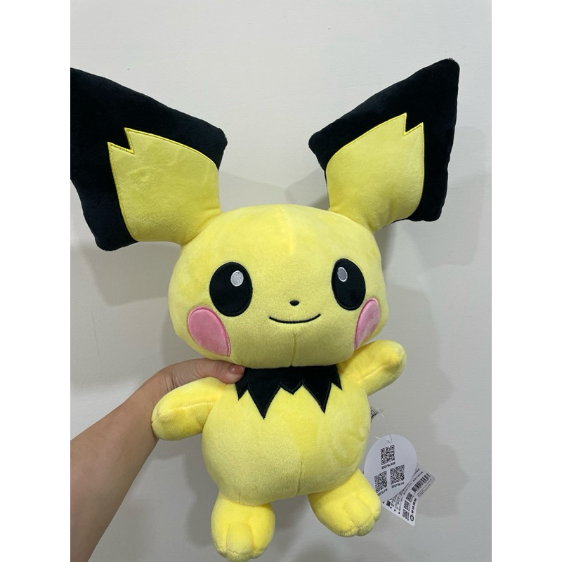 寶可夢 正版 皮丘 30cm 全新 | 蝦皮購物