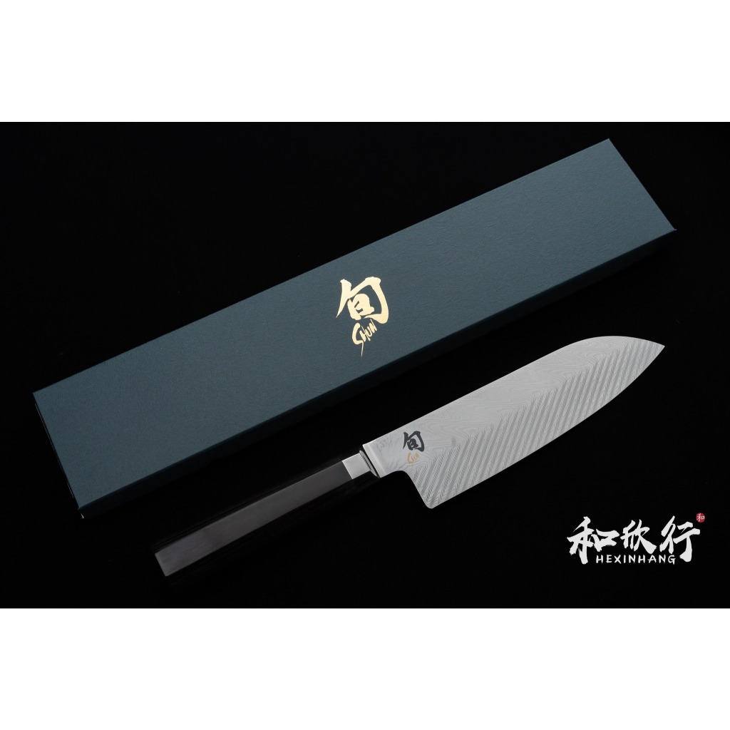 「和欣行」現貨、日本 KAI 旬 Shun VG 0021 180mm 三德型、料理刀 | 蝦皮購物