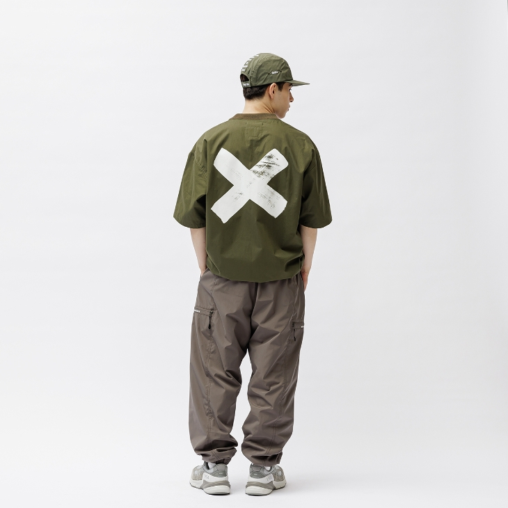トップス 213013 24SS WTAPS SMOCK / SS / COTTON. 213013 24SS WTAPS SMOCK / SS / COTTON.02 - メルカリ