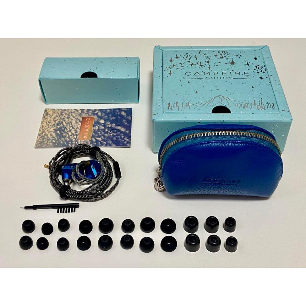 Campfire Audio C/2019 たかめ Q4 数量限定モデル
