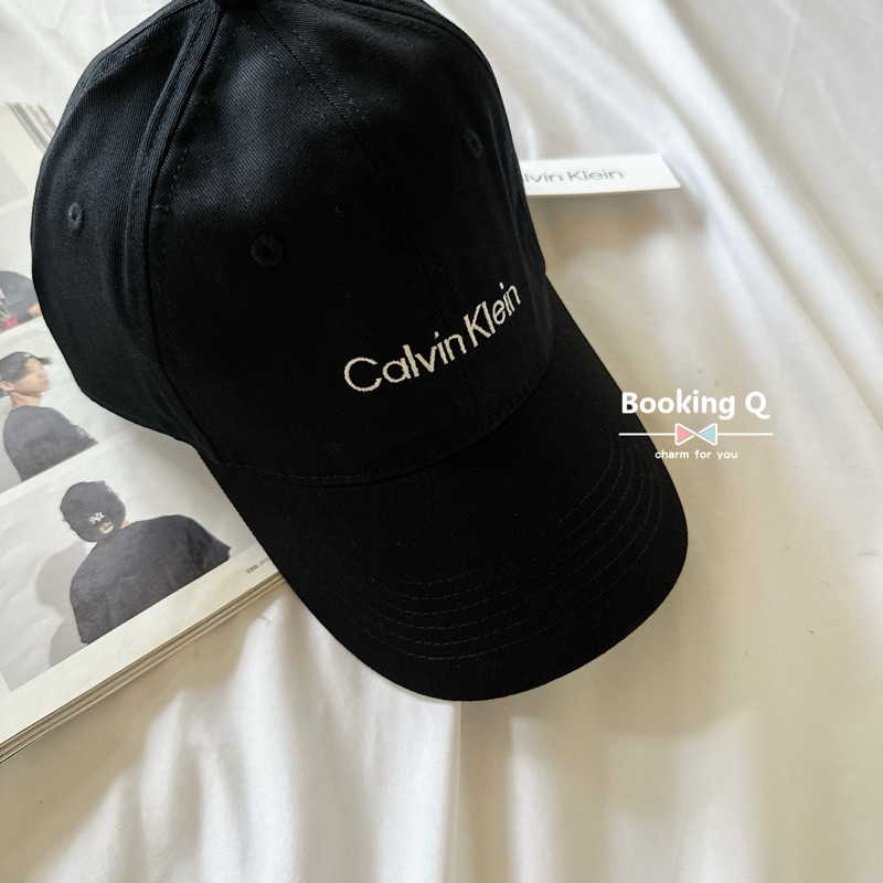 Logo New York City Baseball Cap | Calvin Klein