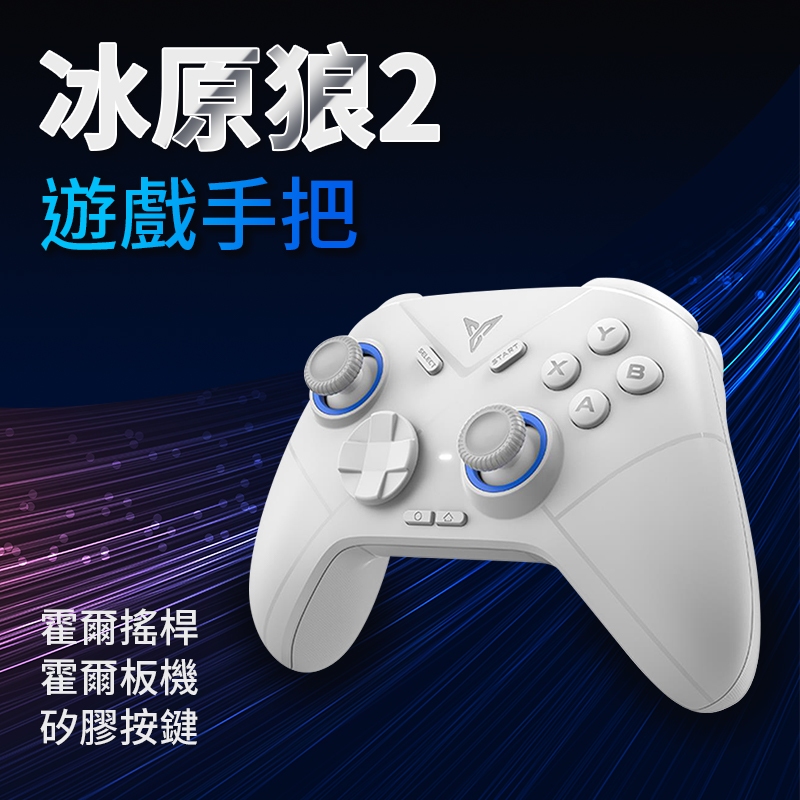 FLYDIGI 飛智 冰原狼2 雙霍爾 遊戲手把 無線手把 PC手把 搖桿 控制器 無限控制器 電競手把 電腦手把 | 蝦皮購物