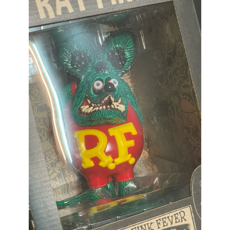 フィギュア RATFINK 彩音 manufactured by 万事屋 [jgg