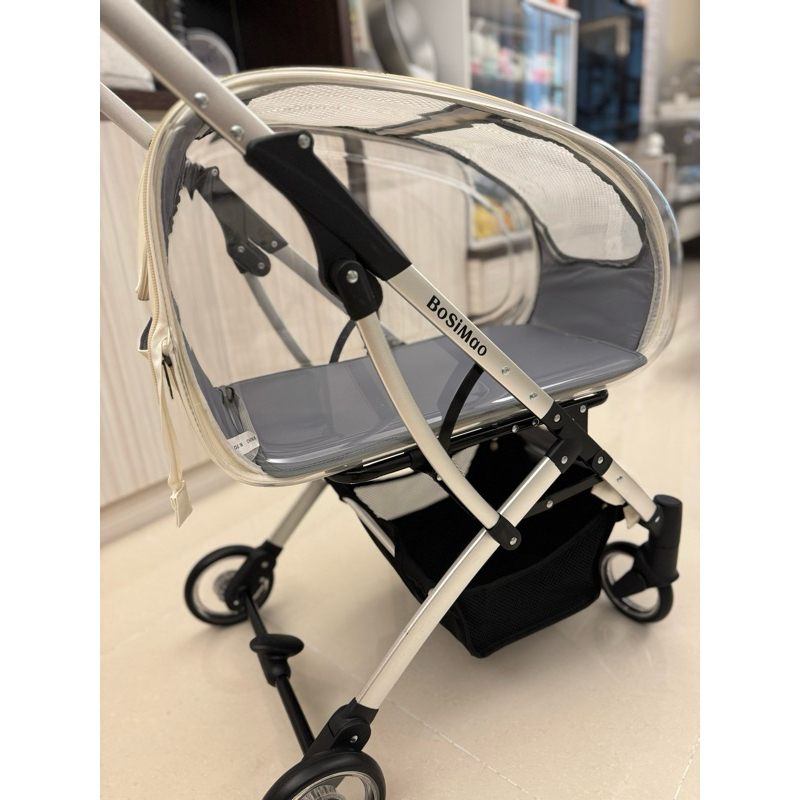 鳥頭∈(・ө・)∋出品 ✨∠( ᐛ 」∠)✨鸚鵡用品🎈｜🤍鳥寶頭等艙🤍可分離寵物外出推車