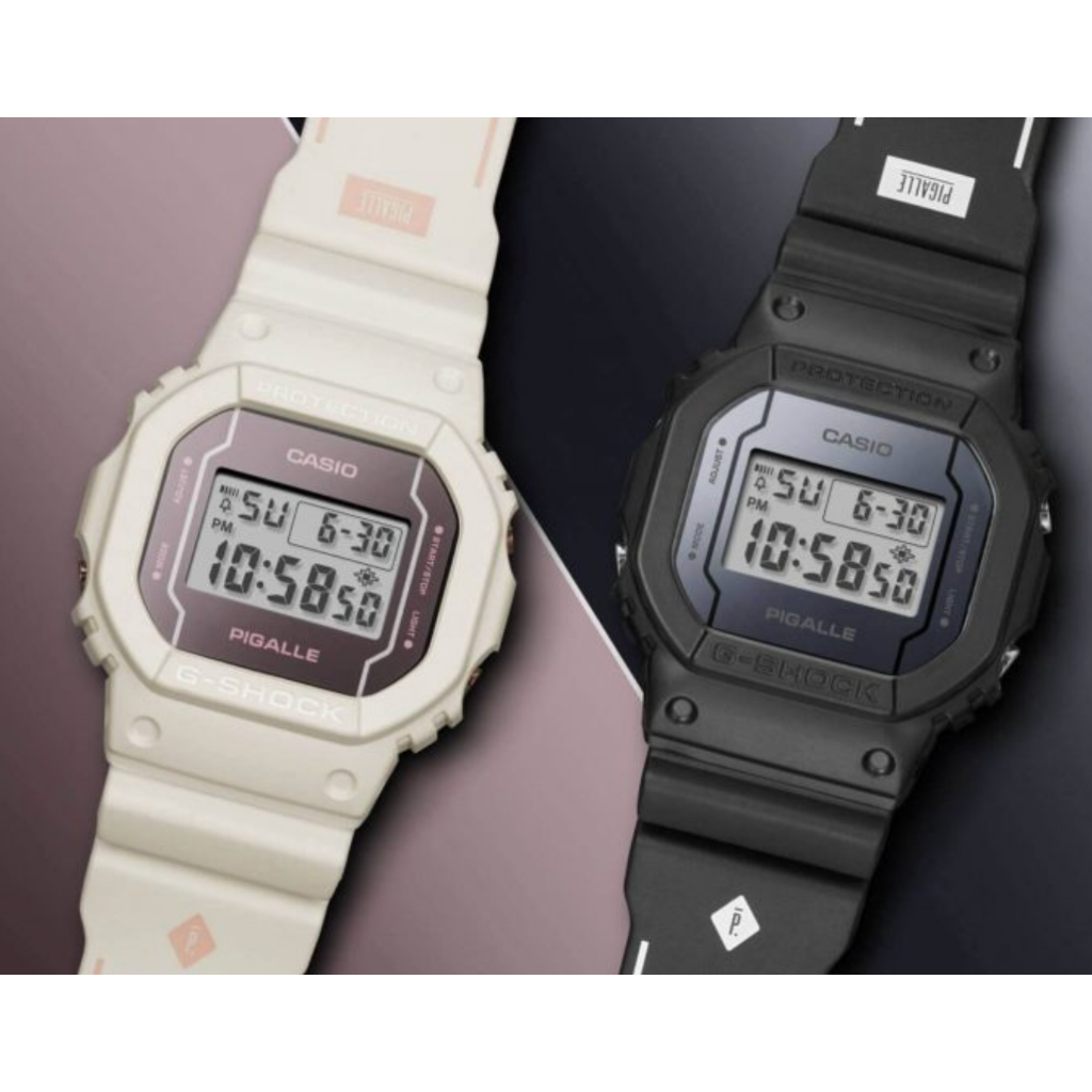 CASIO G SHOCK X PIGALLE 35