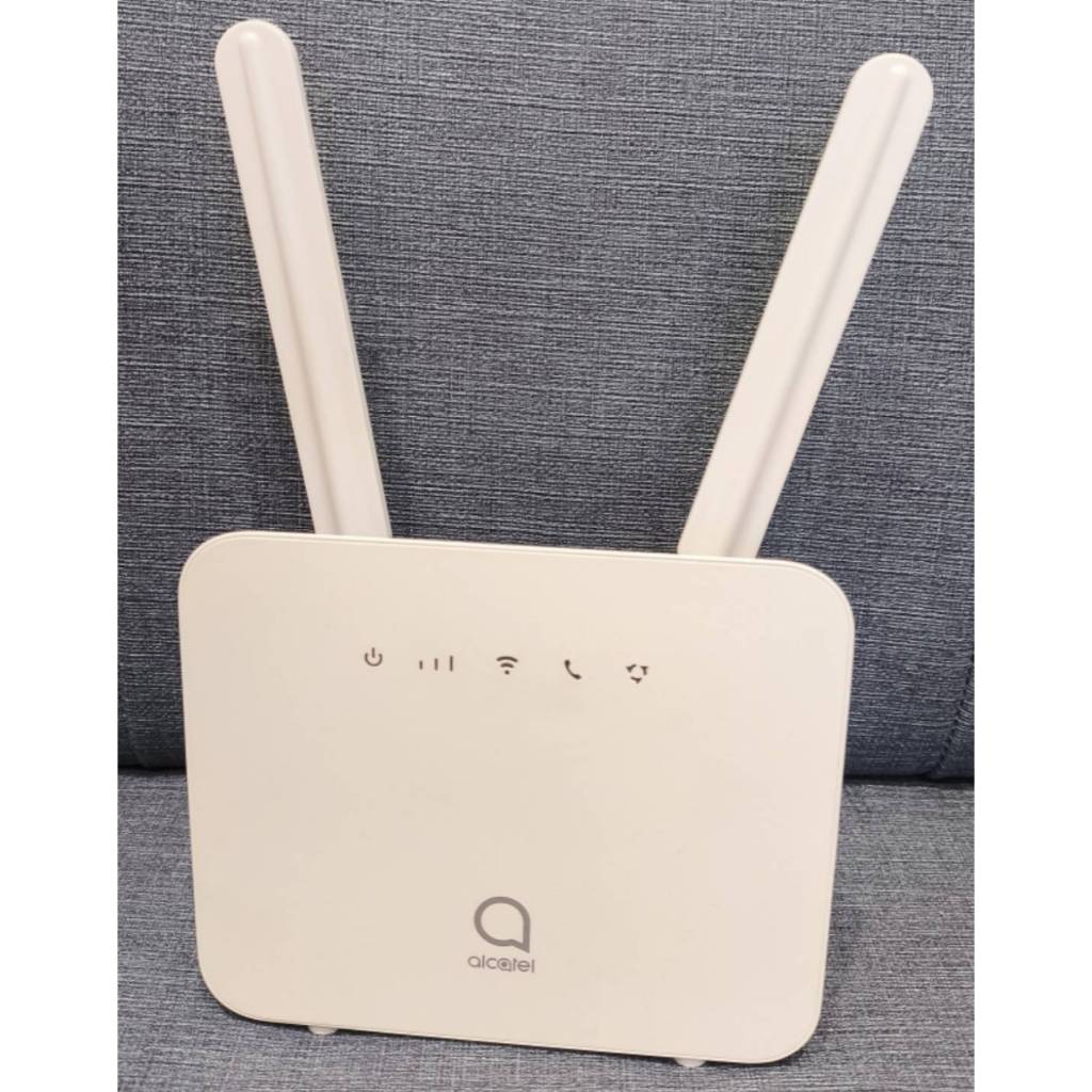 Alcatel (TCL) HH42CV 4G LTE WiFi網路分享器 路由器 4G行動上網分享器 台灣全頻段無5G | 蝦皮購物