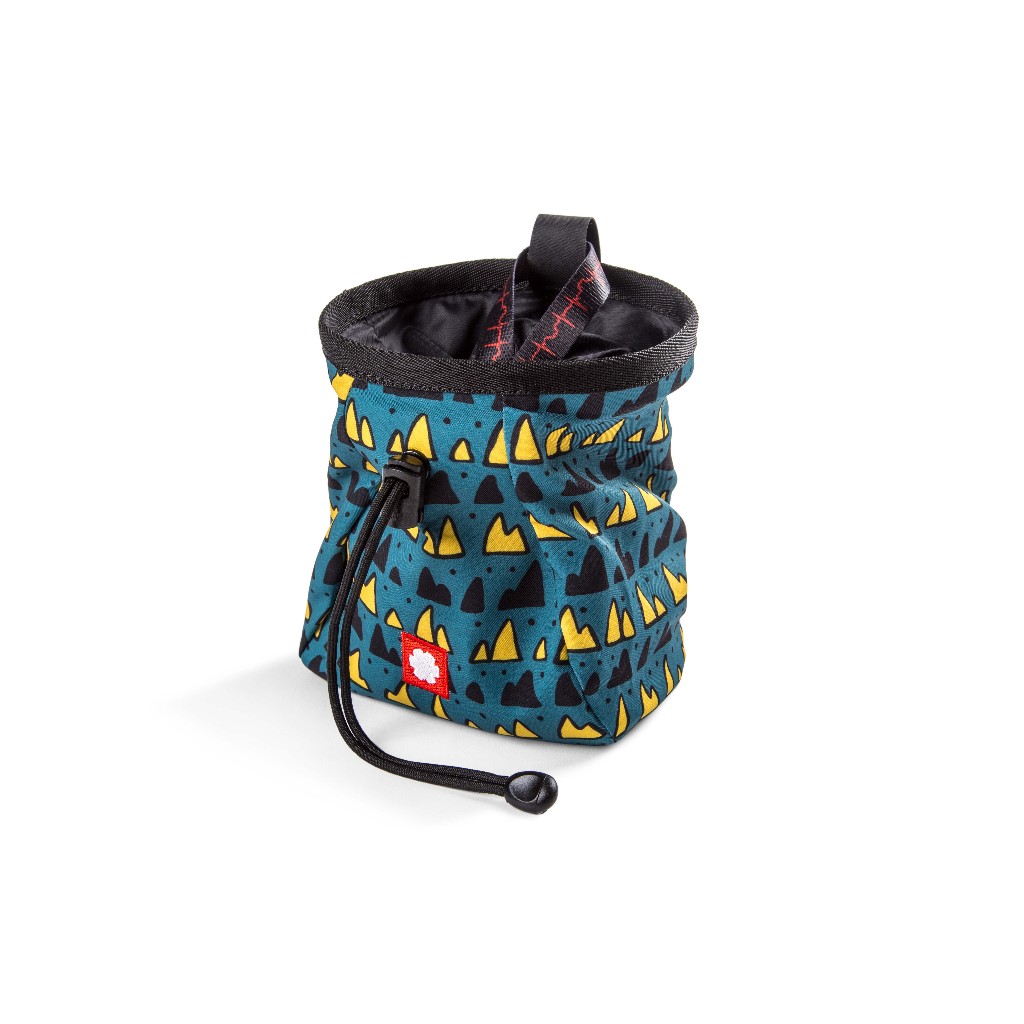 Ocun Lucky + Belt – Sacoche Polyvalente Pour Escalade Sportive, Ceinture Incluse, Pratique Et Robuste