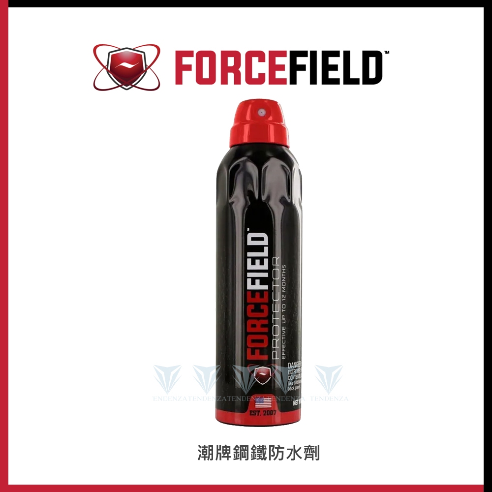 【美國 FORCEFIELD】潮牌鋼鐵防水劑 PROTECTOR 鞋類防水 177ml | 蝦皮購物
