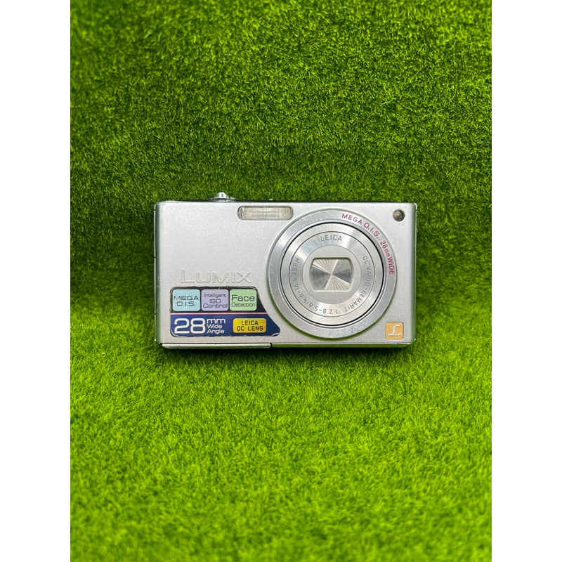 Panasonic LUMIX DMC-FX33 動作OK CCD レトロ Panasonic Lumix DMC-FX33 Review: Retro Compact Magic in 2025