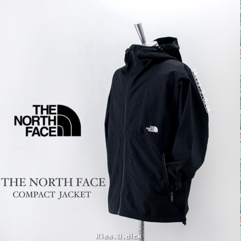 🇰🇷THE NORTH FACE Compact Jacket 簡約基本款風衣連帽外套| 蝦皮購物