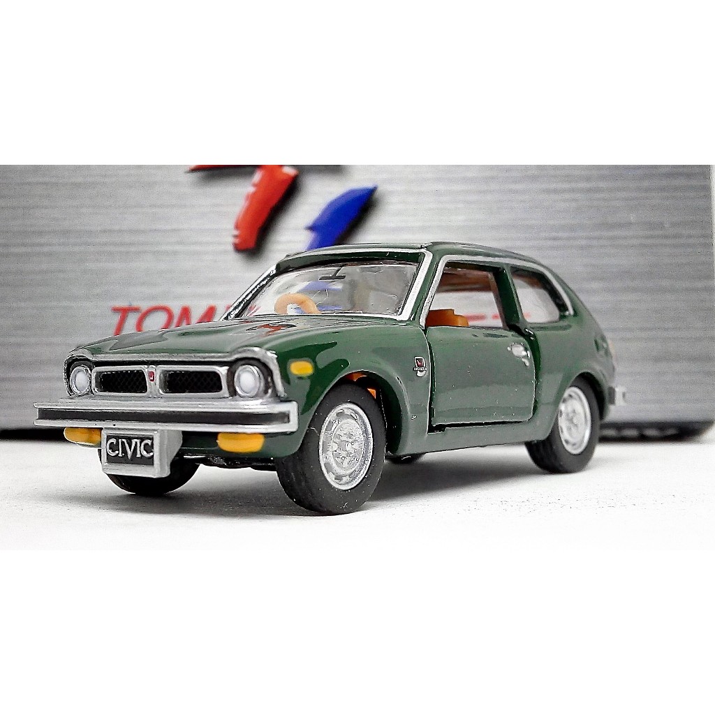 Amazon | トミカリミテッド 0082 Honda シビックGL | ミニカー