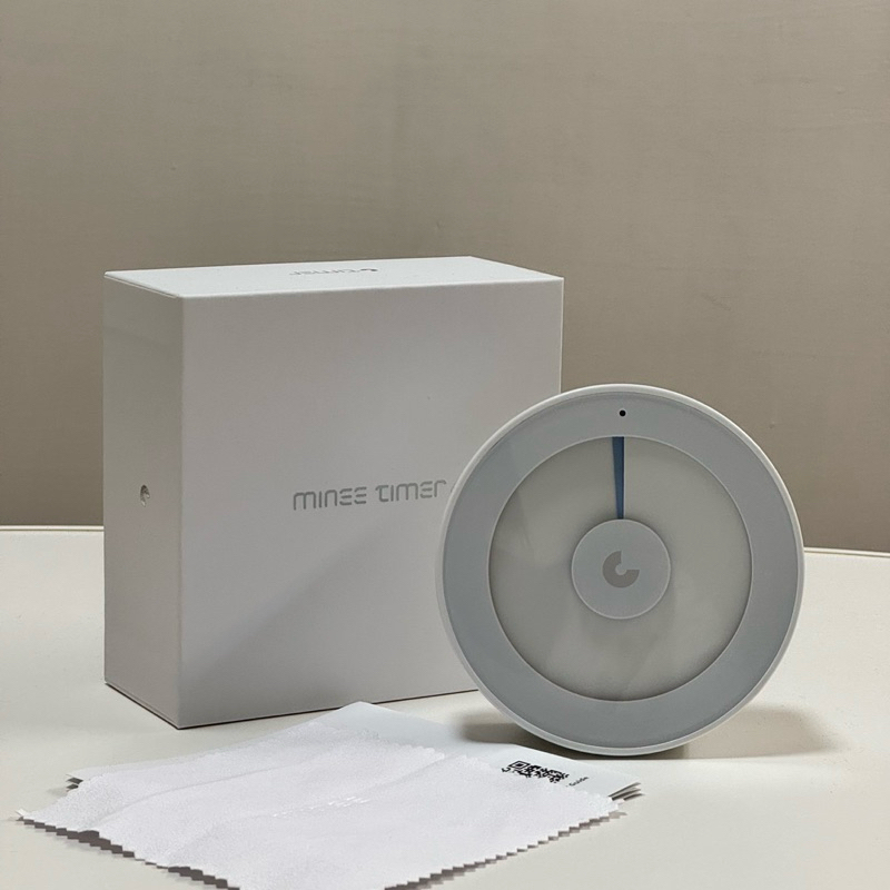 Minee timer 4計時器pastel marine 藍色 | 蝦皮購物
