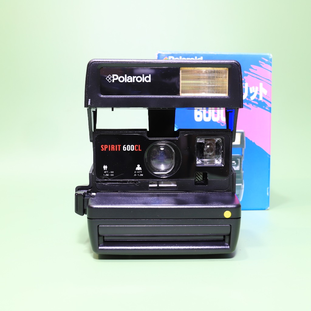 計6台 Polaroid 636closeup LM Spirit600 他4台