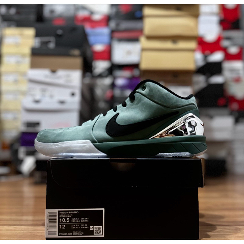 Kobe 4 Protro 全新US10.5 28.5cm Nike 公司貨FQ3545-300 | 蝦皮購物 
