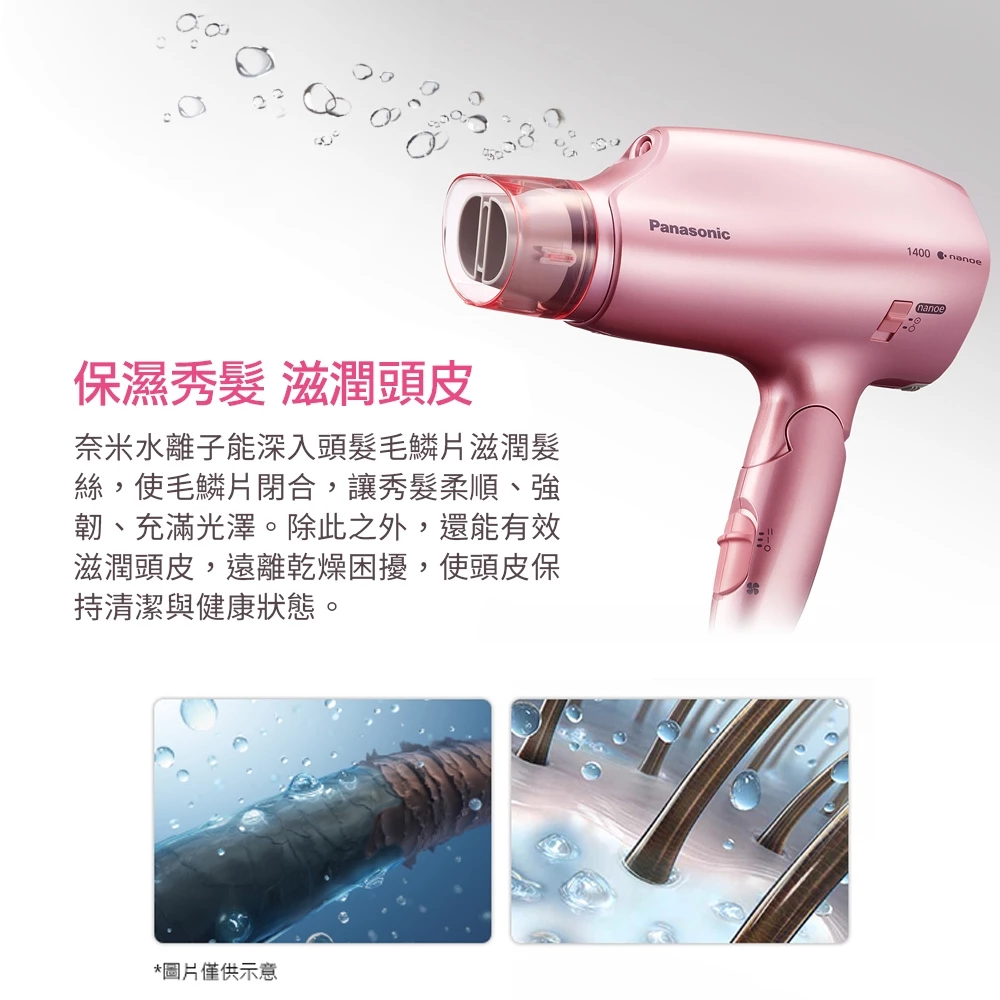 【2026 專業推薦】Panasonic EH-NA32-T：奈米水離子加持，小資族首選的護髮速乾神器！