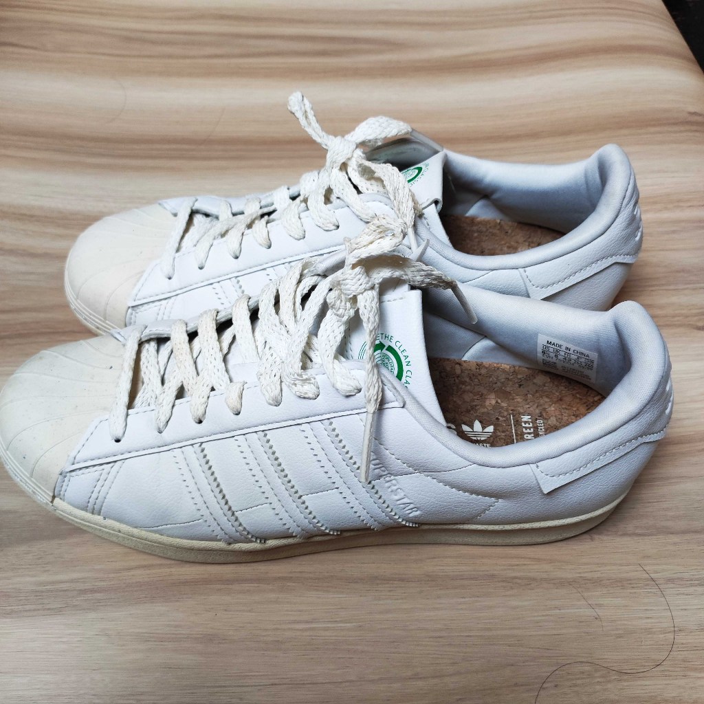 adidas gazelle silver green womens adidas Superstar 92 Sneaker by Pharrell White Black 36 main image 1