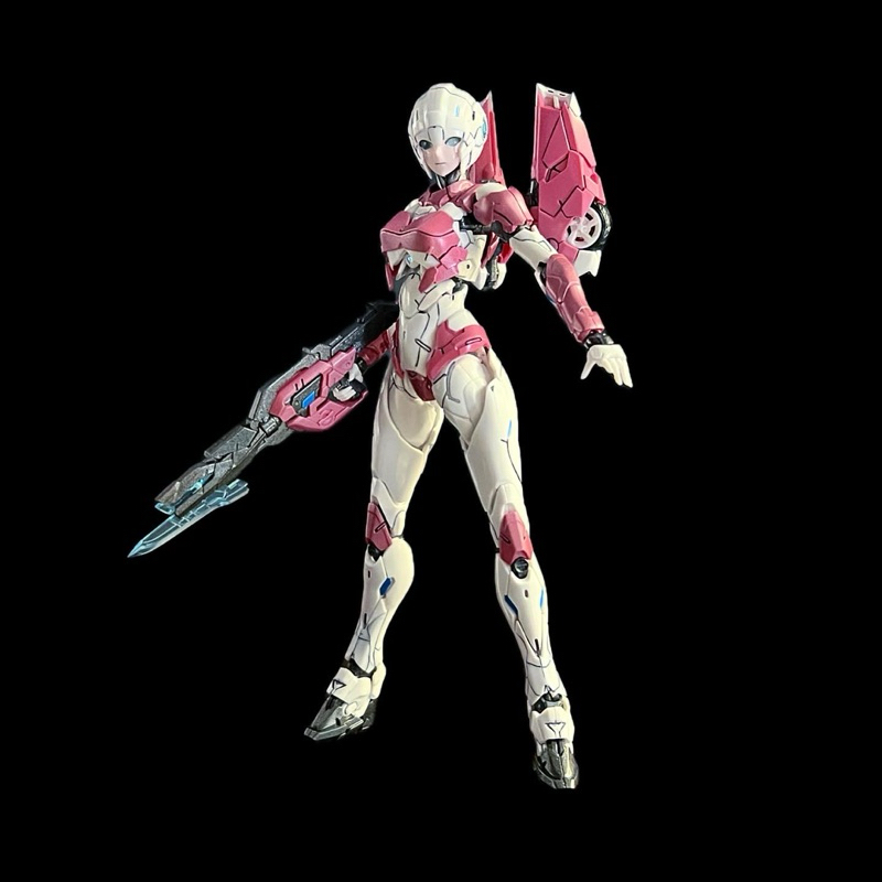 需預約］（完成品）Furai 風雷模型Windblade Flame Toys 變形金剛雅希