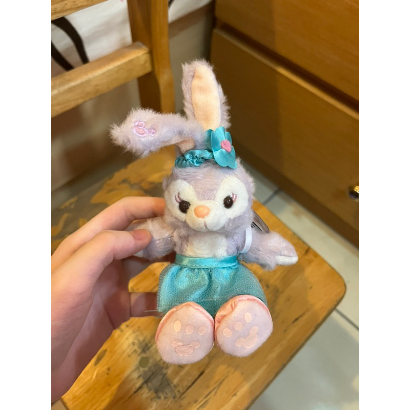 迪士尼史黛拉兔坐姿娃娃 吊飾stella Disney | 蝦皮購物