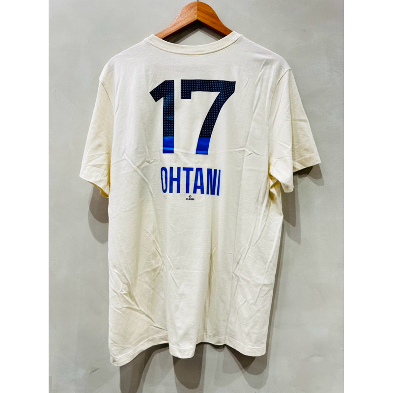 17 OHTANI 大谷翔平2024 道奇City Connect 城市款Nike T-Shirt T