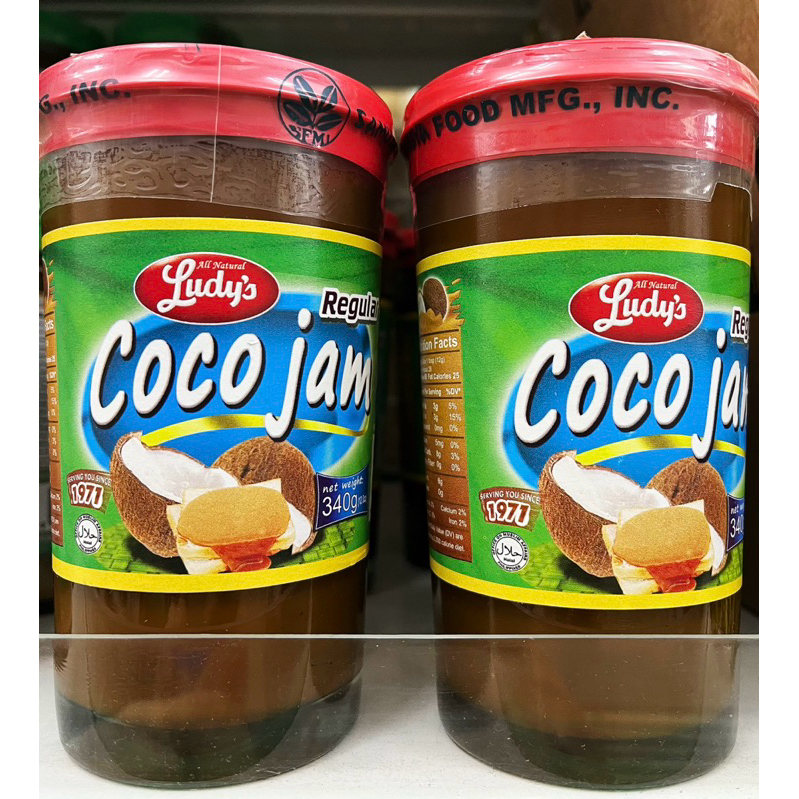 菲律賓🇵🇭Lily’s Coco jam 椰子醬 抹醬 340g | 蝦皮購物