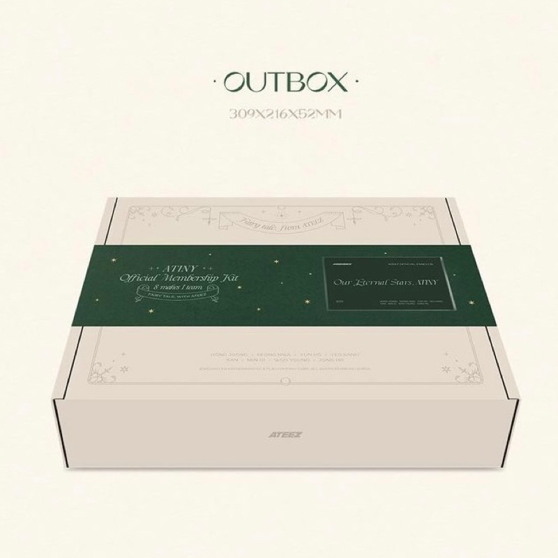 ATEEZ 4期 キット 未開封 未開封 ATEEZ GOLDEN HOUR : Part.4 2形態セット - メルカリ