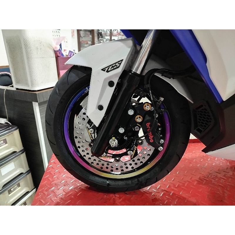 FAR SA SPORT 前碟盤 浮動碟 260mm DRG 1.0 2.0 龍 曼巴 MMBCU 158 260 後碟 | 蝦皮購物
