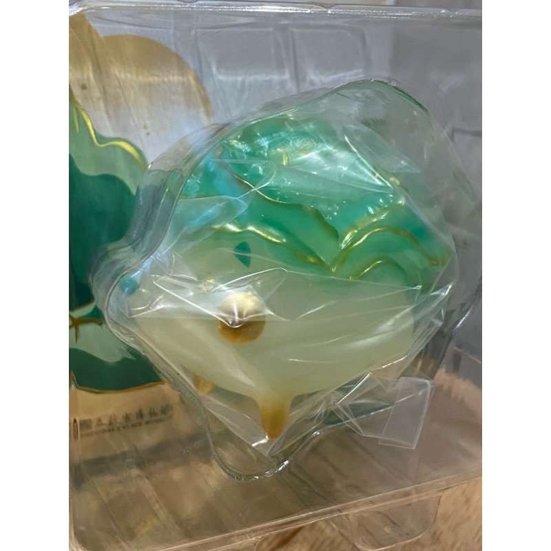 ❣️現貨❣️路遙圓創故宮聯名翠玉白菜刺刺金螢版| 蝦皮購物