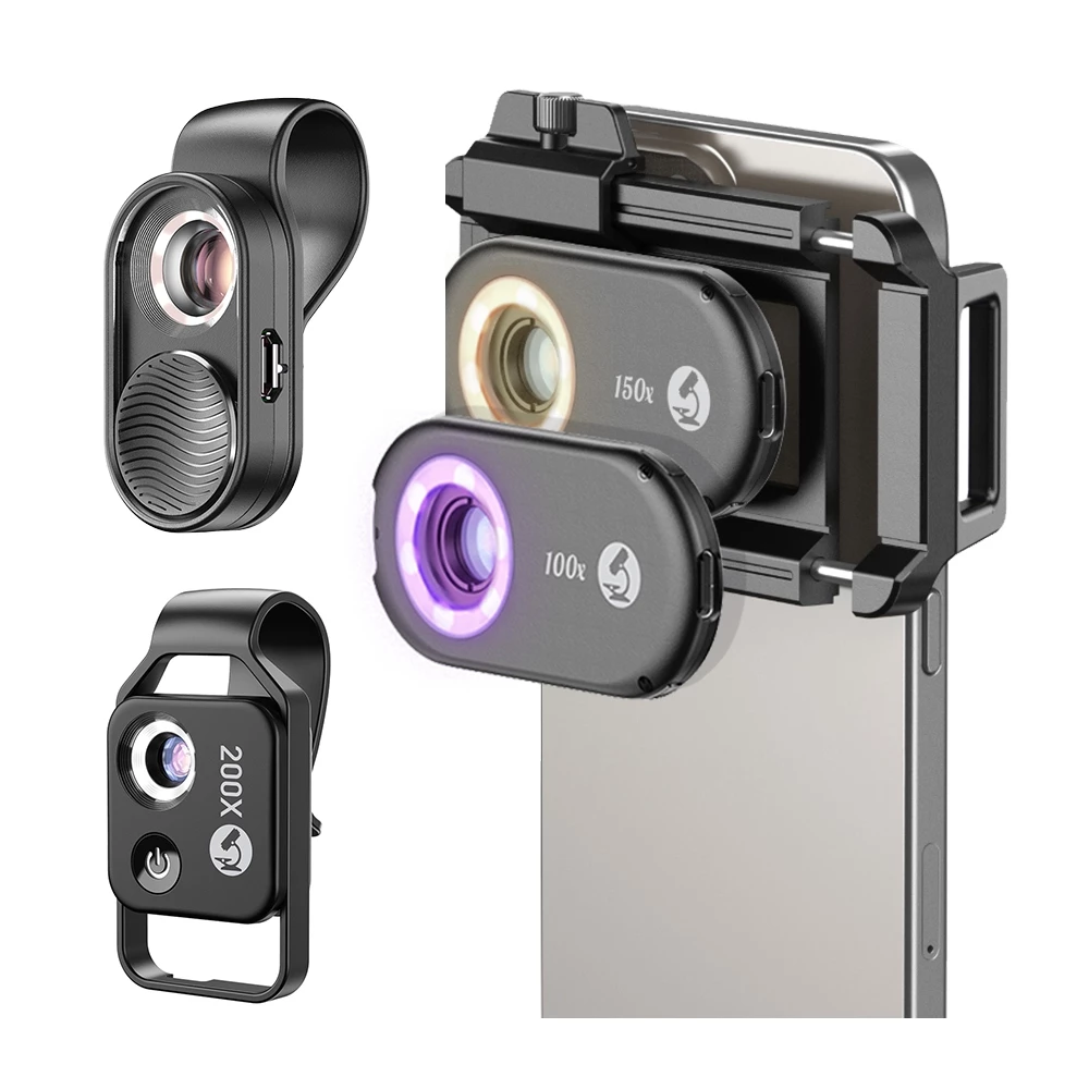 APEXEL 手機顯微鏡