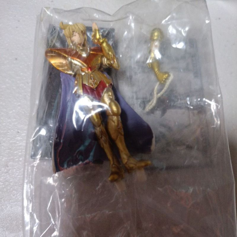 萬代超造形魂聖闘士星矢冥王ハーデス冥界編PARTⅠ 全9種單售